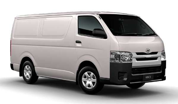 Delivery Van for Rent